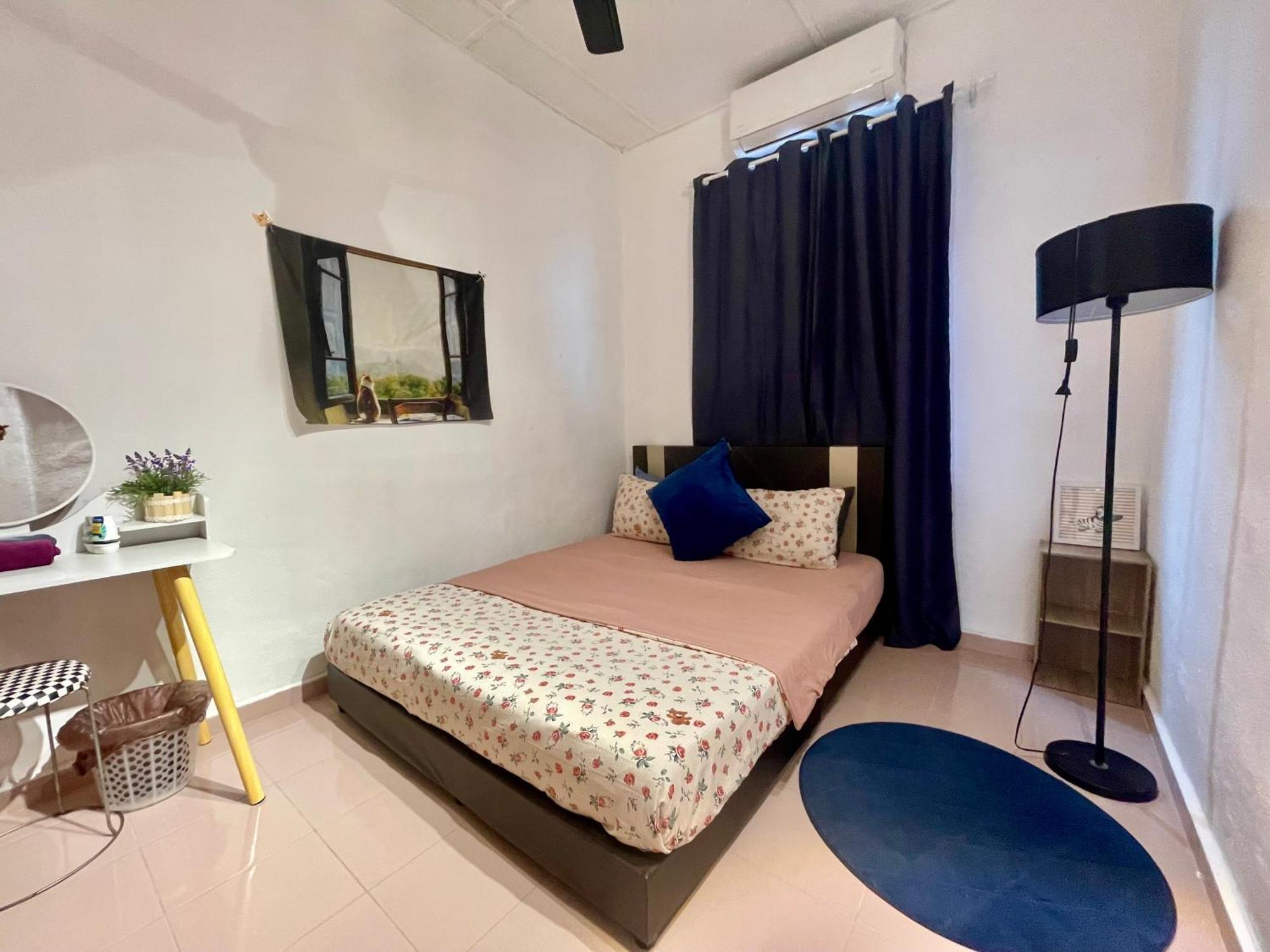 Cozy 255 Entire 3 Bedroom House At Alma Bukit Mertajam Exterior foto
